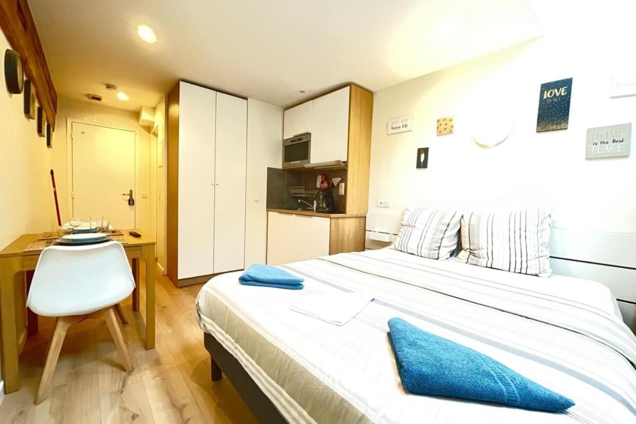 Coeur Massy M9 Rer Bc 600M - Orly20 Min Apartment Екстериор снимка