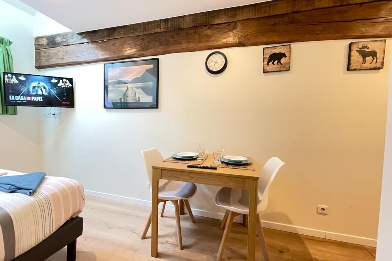 Coeur Massy M9 Rer Bc 600M - Orly20 Min Apartment Екстериор снимка