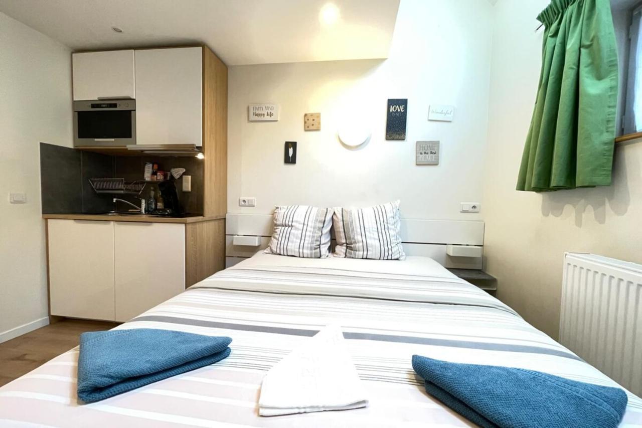 Coeur Massy M9 Rer Bc 600M - Orly20 Min Apartment Екстериор снимка
